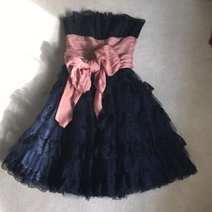 BETSY JOHNSON GOWN